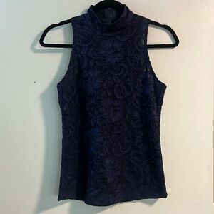 NEW! Lace athletic or casual tank top. Greyson, Small. Great condition